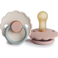 FRIGG Daisy Latex  2-Pack Blush/Cotton candy