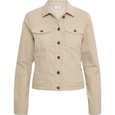 Kaffe Kazelina denim jacket