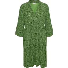 Coffee Isolde amber suit