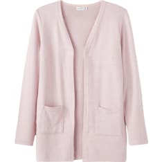 NI 13205976-BUL-116 CARDIGAN FEM KNIT