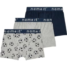 Name It Kids Nkmboxer lasten bokserit 3-pack