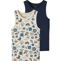 Name It Mini Tank lasten alustoppi 2-pack