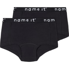 Name It Kids Hipster lasten alushousut 2-pack
