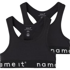 Name It Kids Short Kids' Underwear Top 2-pack