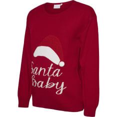 mamalicious Mlsanta naisten neule