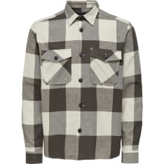 Only&Sons Onsmilo Men's Button-Up Shirt