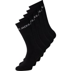 Jack&Jones Junior Basic youth socks 5-pack