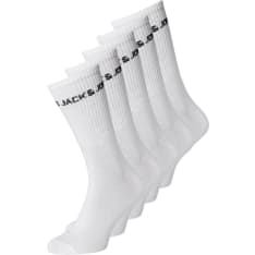 Jack&Jones Junior Basic youth socks 5-pack