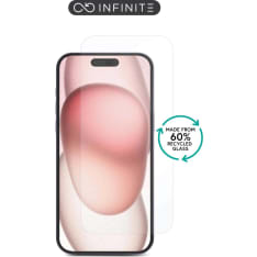 eSTUFF iPhone 17 Pro näytönsuoja 50 kpl