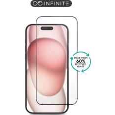 eSTUFF INFINITE iPhone 17 Pro näytönsuoja 10 kpl