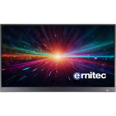 Ernitec 0070-24124-HDMIPOE 24" valvontamonitori