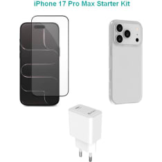 eSTUFF ES-KIT-IPH17PROMAX tarvikesarja iPhone 17 Pro Max