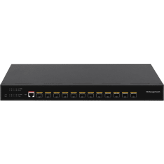 Ernitec ELECTRA-M12-10GB-FIBER network switch