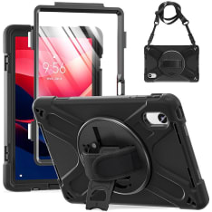 eSTUFF Chicago suojakotelo Lenovo Tab M10 2025