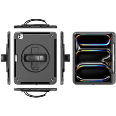 eSTUFF Ohio Defender iPad Pro 11 2025/2024 suojakotelo