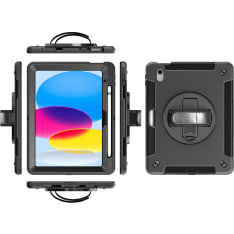 eSTUFF OHIO Defender iPad 11./10. sukup. suojakotelo