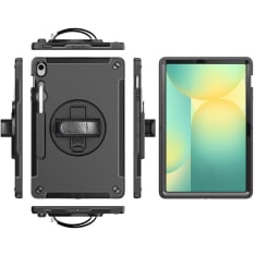 eSTUFF Galaxy Tab S10+/S9FE+/S9+ OHIO Defender suojakotelo