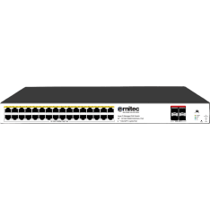 Ernitec ELECTRA-M232-1GB-460W L3 network switch