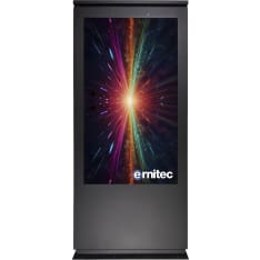 Ernitec 0070-24165-HB3000-1S-KIOSK infonäyttö