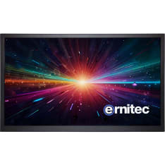 Ernitec 0070-24143-WATERPROOF-L 43" 4K UHD valvontamonitori