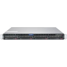 Ernitec SR-1C74 1U 4-bay rack server