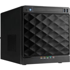 Ernitec Cube 4 Bay workstation