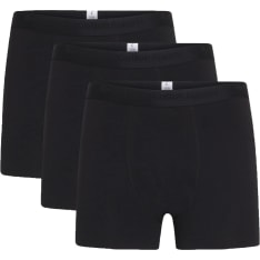 KnowledgeCotton miesten 3-pack bokserit