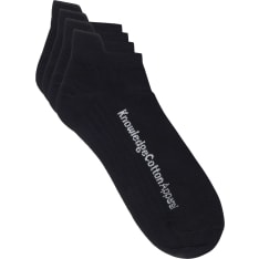 KnowledgeCotton footie socks 2-pack