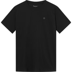 KnowledgeCotton Basic Badge polo miesten t-paita