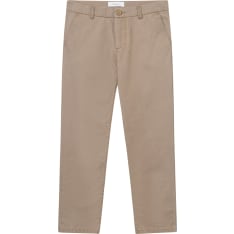 KnowledgeCotton Chuck miesten chino-housut