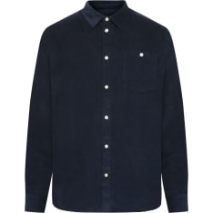 KnowledgeCotton miesten kauluspaita