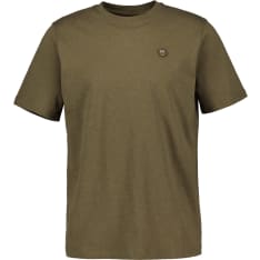 KnowledgeCotton Loke Badge miesten t-paita