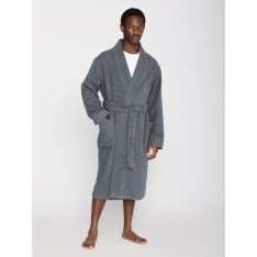 KnowledgeCotton miesten kylpytakki