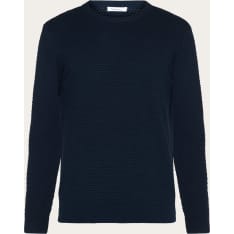 KnowledgeCotton miesten neulepaita