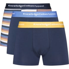 KnowledgeCotton men's 3-pack briefs