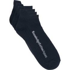 KnowledgeCotton miesten nilkkasukat 2-pack