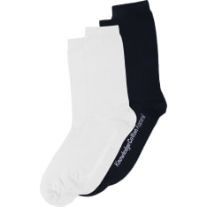 KnowledgeCotton miesten 2-pack sukat