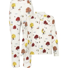 KnowledgeCotton miesten pyjama