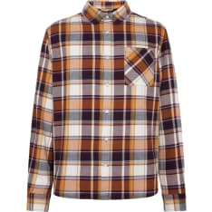 KnowledgeCotton men`s flannel shirt
