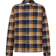 KnowledgeCotton miesten overshirt-paita