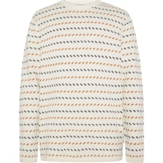 KnowledgeCotton jacquard knit