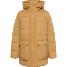 KnowledgeCotton miesten puffer-takki
