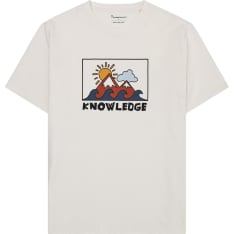 KnowledgeCotton Apparel t-shirt