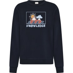 KnowledgeCotton Apparel sweatshirt