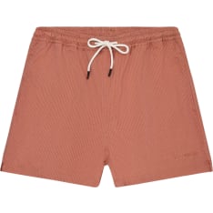 KnowledgeCotton Apparel Seersucker miesten uimashortsit