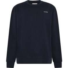 KnowledgeCotton Apparel SOS miesten collegepaita