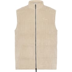 KnowledgeCotton Apparel Corduroy Vest