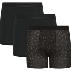 KnowledgeCotton Apparel miesten bokserit 3-pack