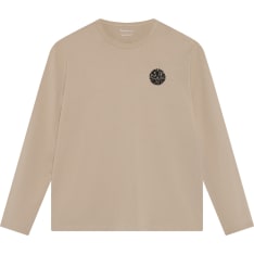 KnowledgeCotton Apparel SOS miesten paita