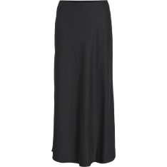 Vila Viellette Skirt Fem Wov Midi Skirt